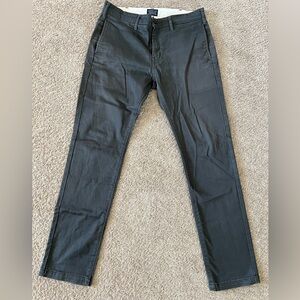 Levi's Men's Dark Charcoal Slim Jeans 31 W x 32 L